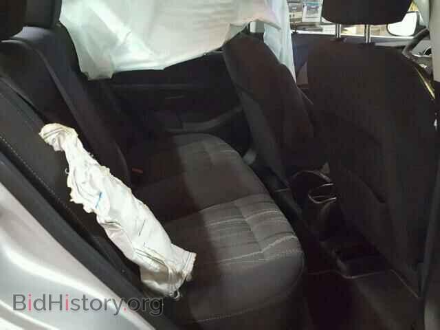 2012 CHEVROLET SONIC - VIN: 1G1JC5SBXC4194193 - Photo 6