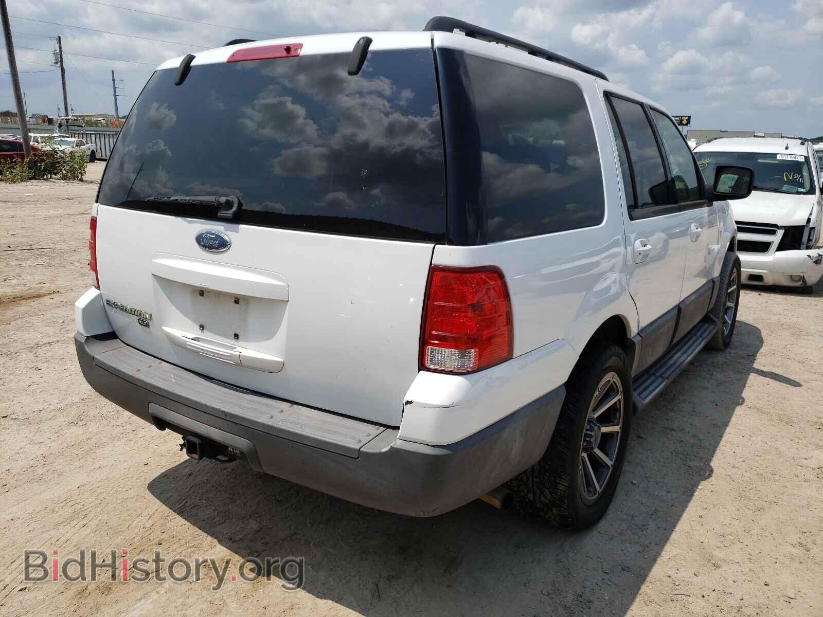 2006 FORD EXPEDITION - VIN: 1FMPU15596LA96906 - Фото 4