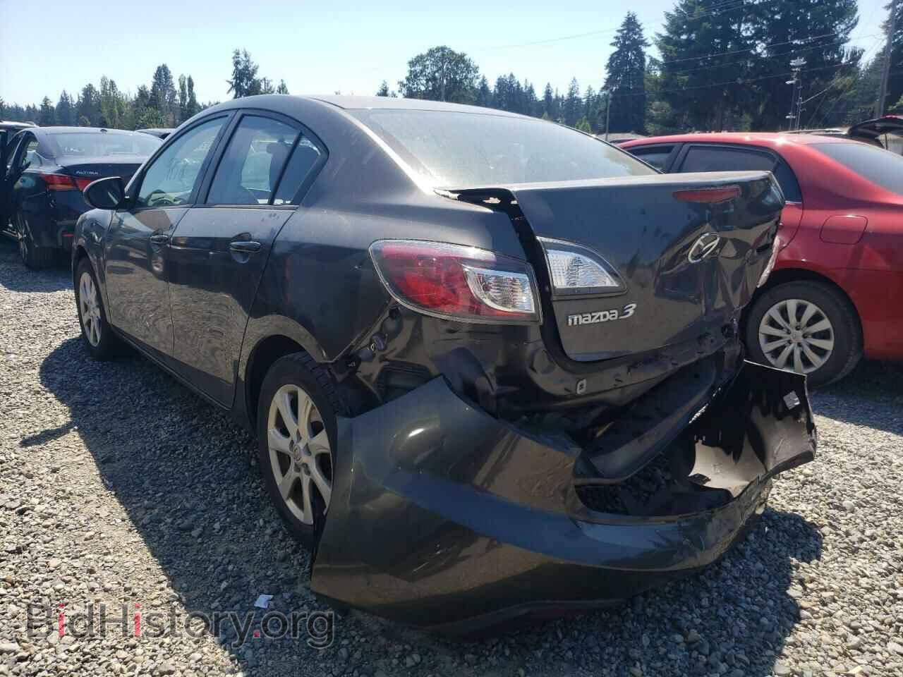 2010 MAZDA 3 - VIN: JM1BL1SGXA1219785 - Фото 3