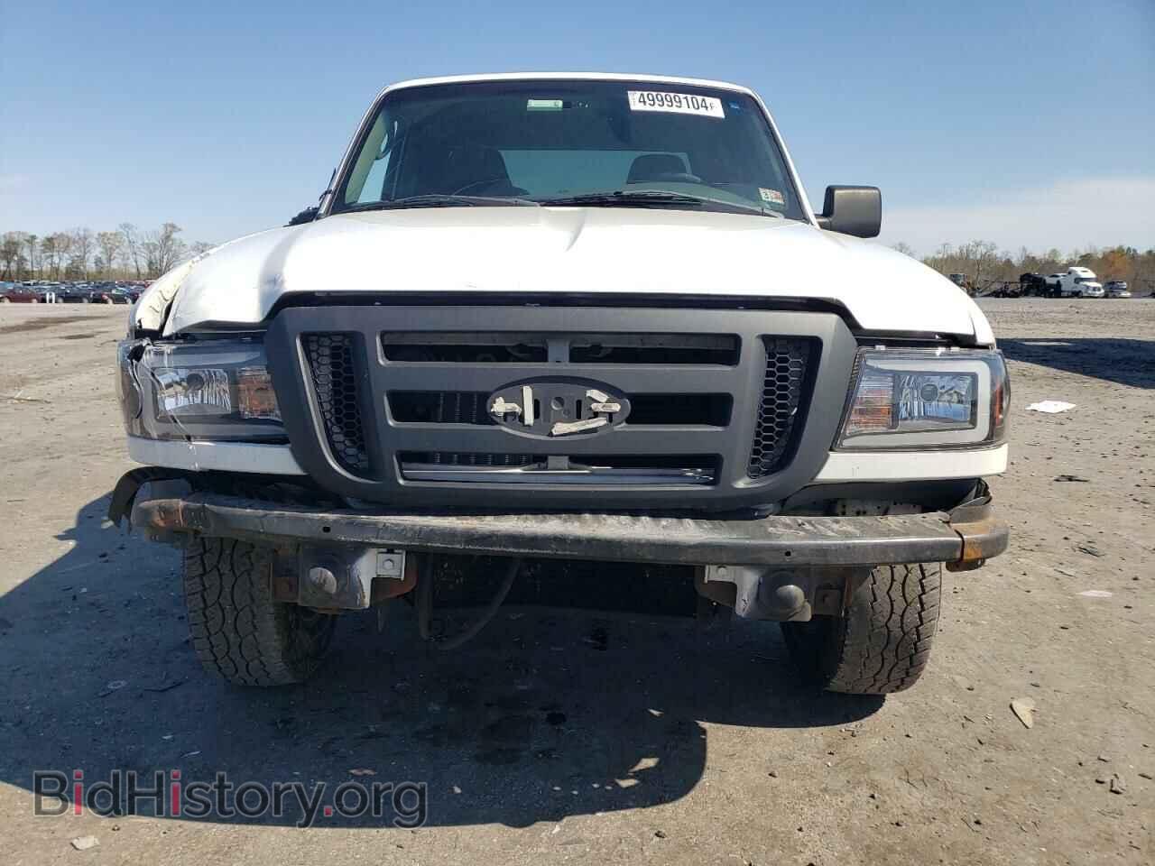 2008 FORD RANGER - VIN: 1FTYR14U58PA01062 - Фото 5