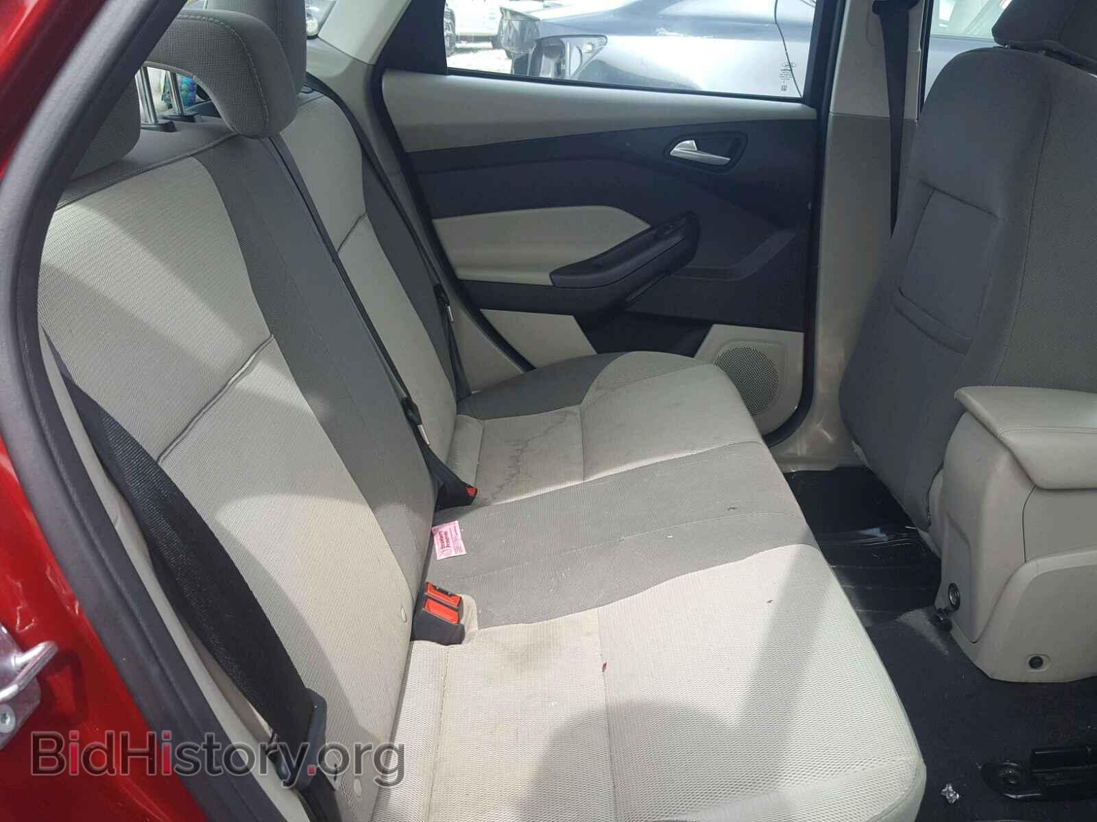 2014 FORD FOCUS - VIN: 1FADP3F25EL320031 - Фото 6