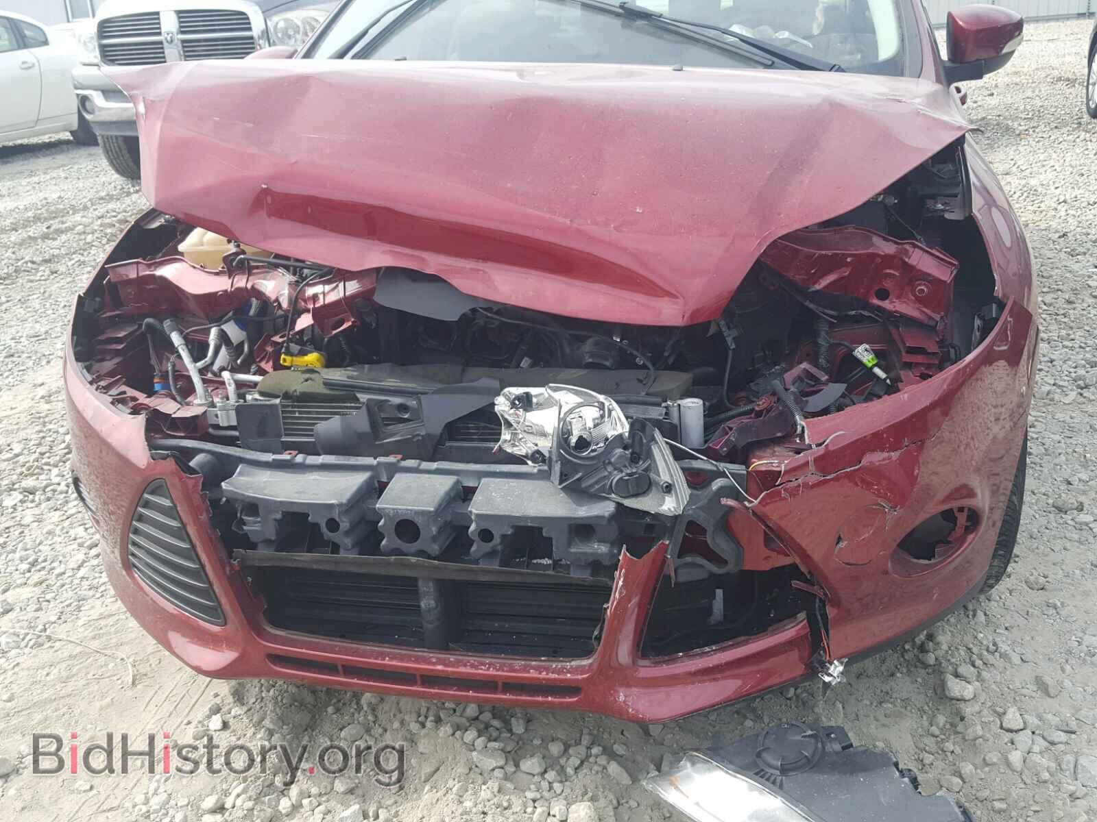 2014 FORD FOCUS - VIN: 1FADP3F25EL320031 - Фото 9