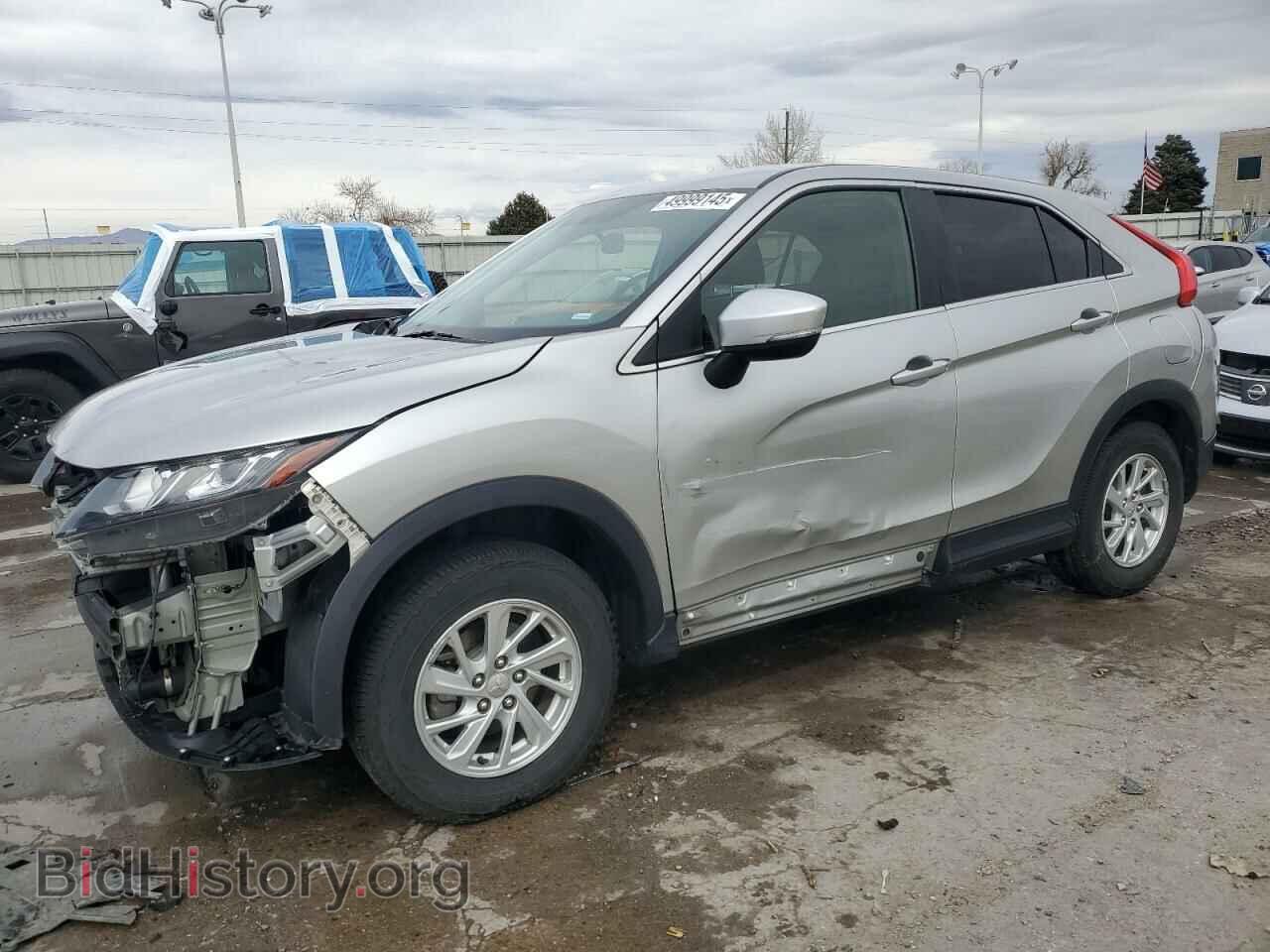 Photo JA4AT3AA9KZ033589 - MITSUBISHI ECLIPSE 2019