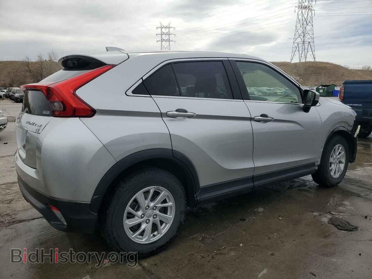 2019 MITSUBISHI ECLIPSE - VIN: JA4AT3AA9KZ033589 - Photo 3