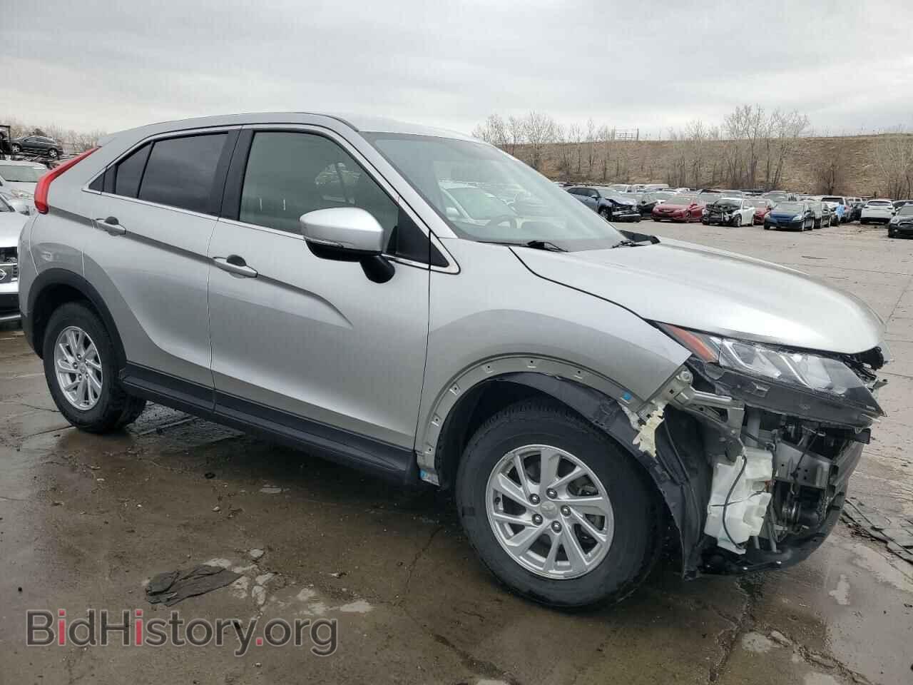2019 MITSUBISHI ECLIPSE - VIN: JA4AT3AA9KZ033589 - Photo 4