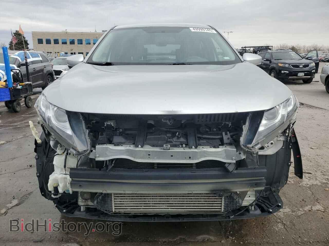 2019 MITSUBISHI ECLIPSE - VIN: JA4AT3AA9KZ033589 - Photo 5