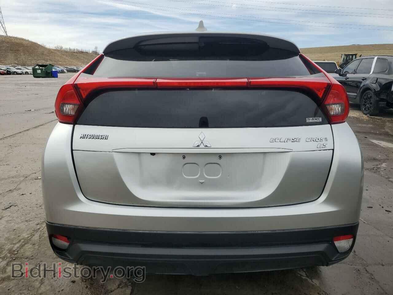2019 MITSUBISHI ECLIPSE - VIN: JA4AT3AA9KZ033589 - Photo 6