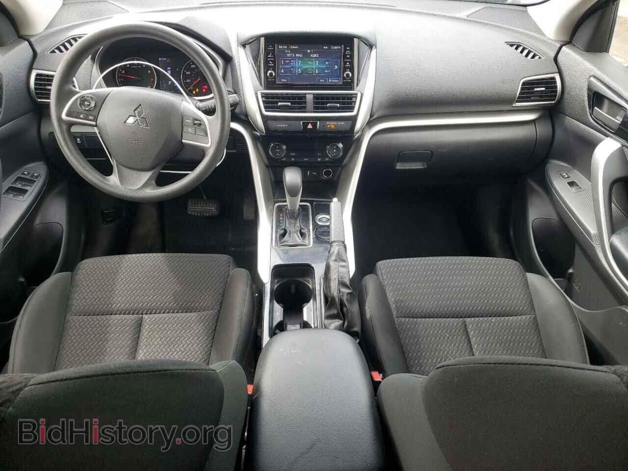 2019 MITSUBISHI ECLIPSE - VIN: JA4AT3AA9KZ033589 - Photo 8