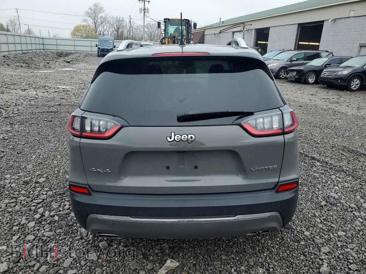 2021 JEEP CHEROKEE - VIN: 1C4PJMDX2MD117443 - Фото 6