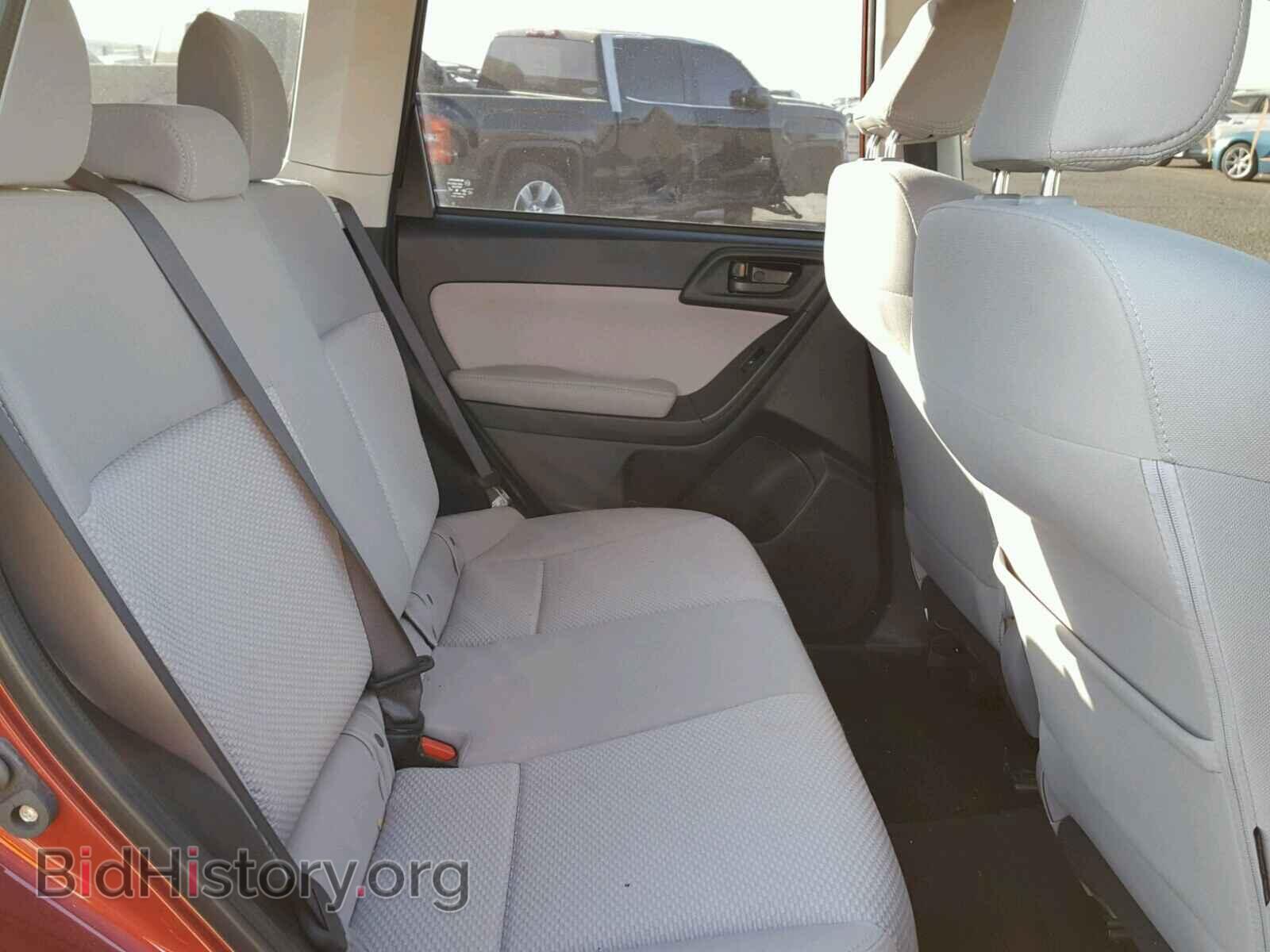 2016 SUBARU FORESTER - VIN: JF2SJABC8GH459437 - Фото 6