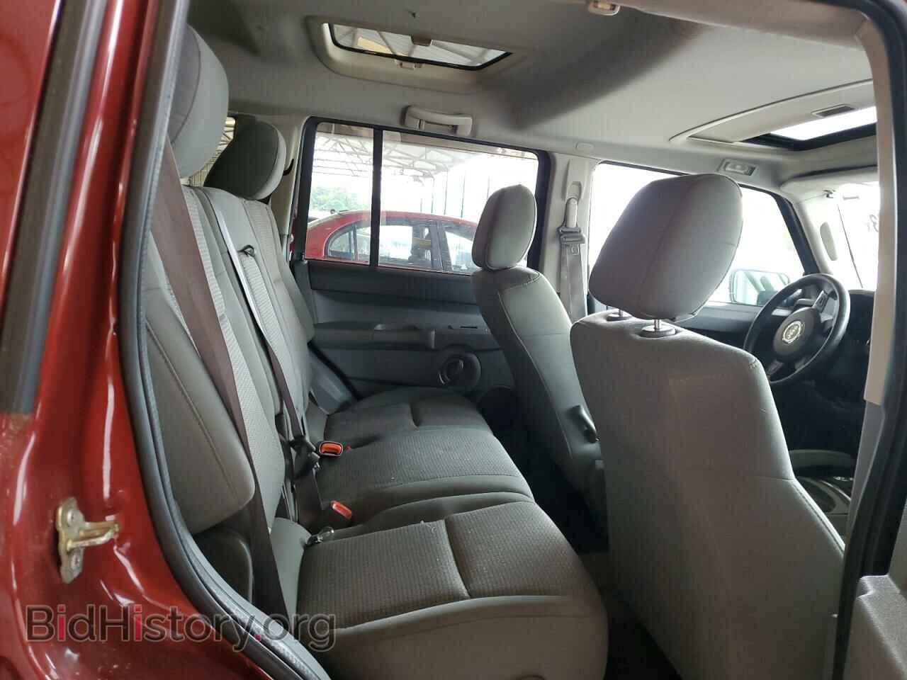 2007 JEEP COMMANDER - VIN: 1J8HH48K67C660148 - Фото 11