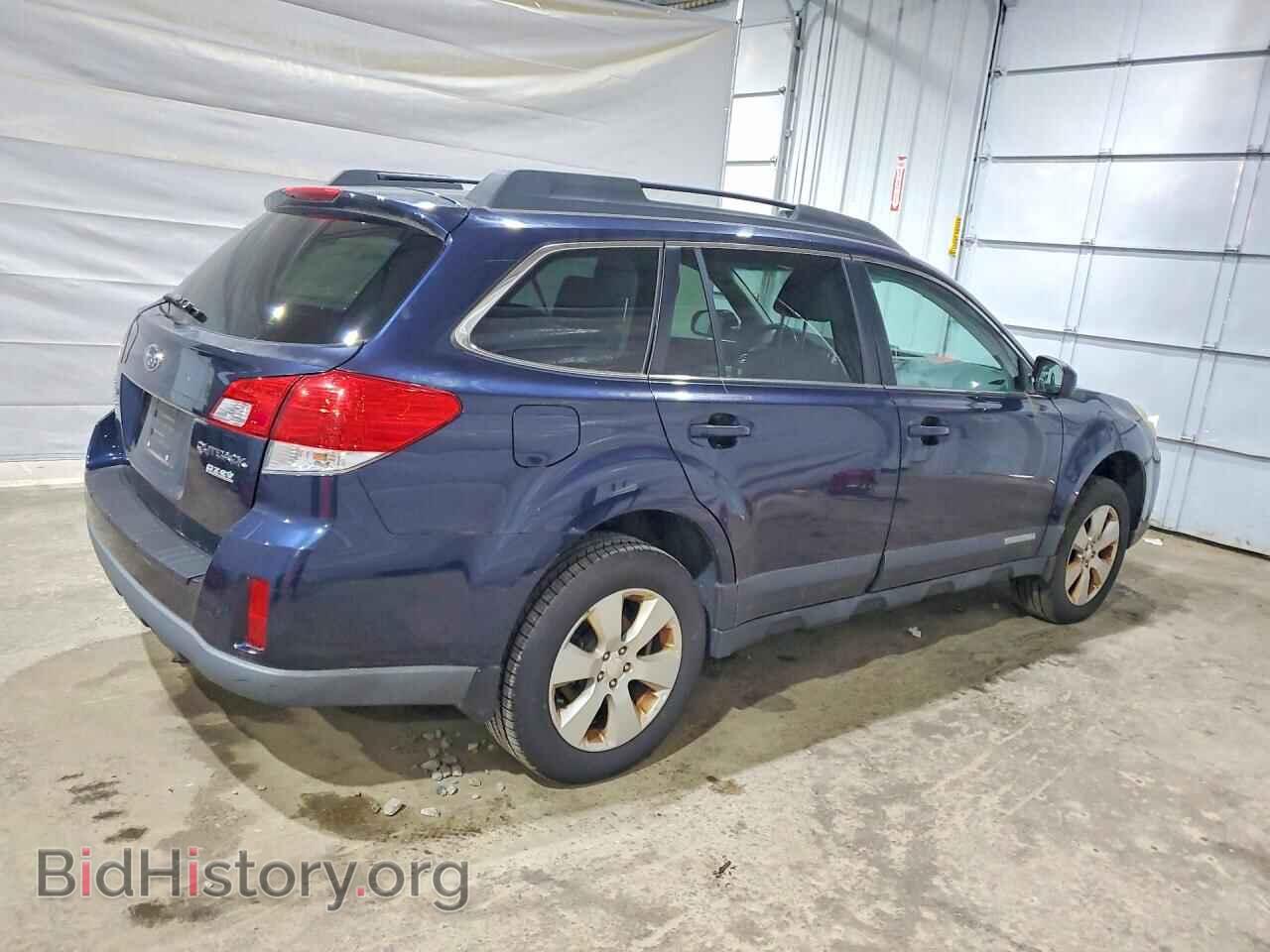 2012 SUBARU OUTBACK - VIN: 4S4BRBCC3C3208002 - Photo 3