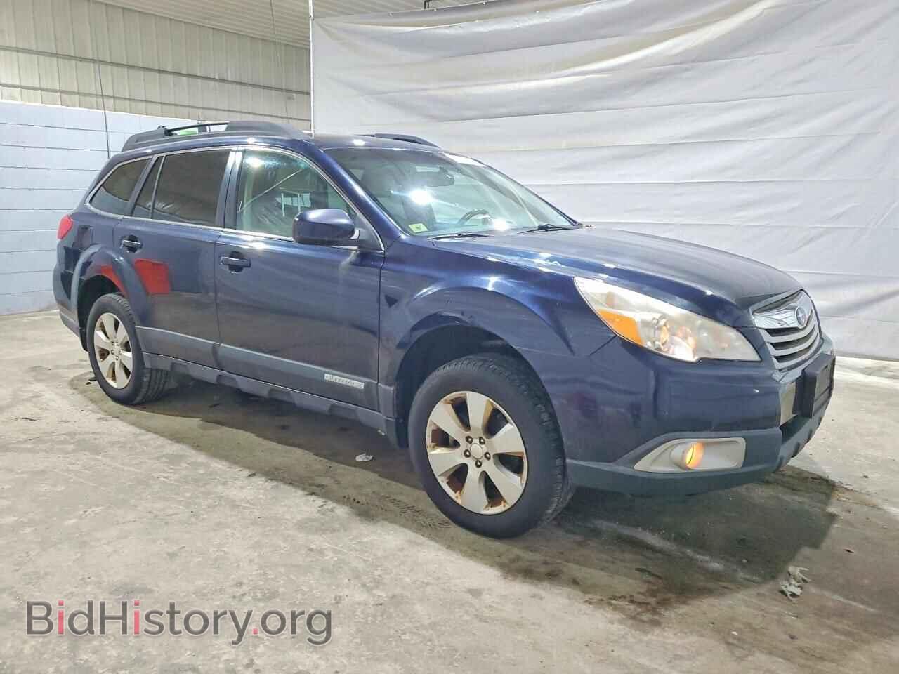 2012 SUBARU OUTBACK - VIN: 4S4BRBCC3C3208002 - Photo 4