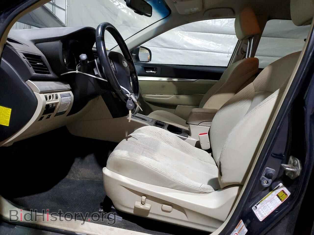 2012 SUBARU OUTBACK - VIN: 4S4BRBCC3C3208002 - Photo 7