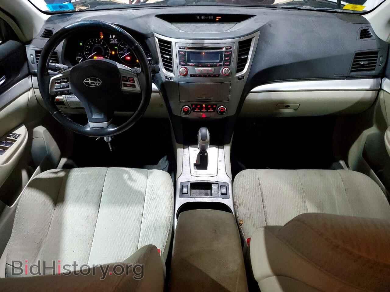 2012 SUBARU OUTBACK - VIN: 4S4BRBCC3C3208002 - Photo 8