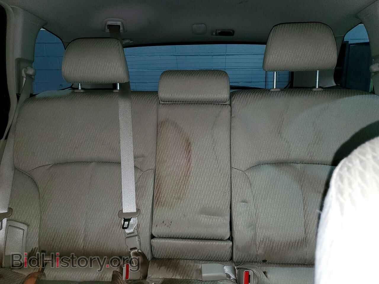 2012 SUBARU OUTBACK - VIN: 4S4BRBCC3C3208002 - Photo 10