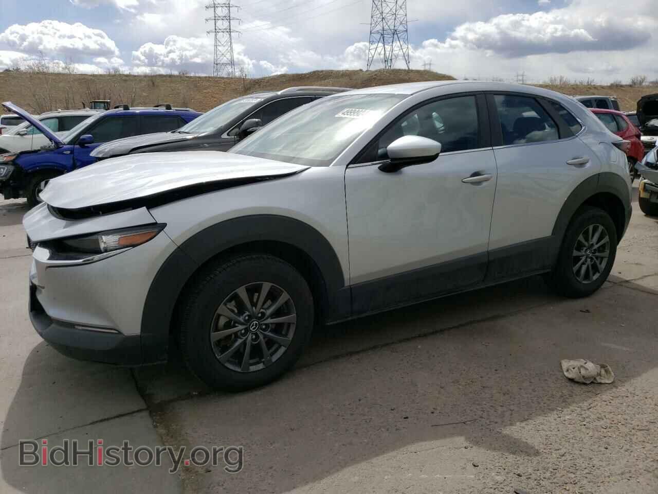 Photo 3MVDMBBL5LM104394 - MAZDA CX30 2020