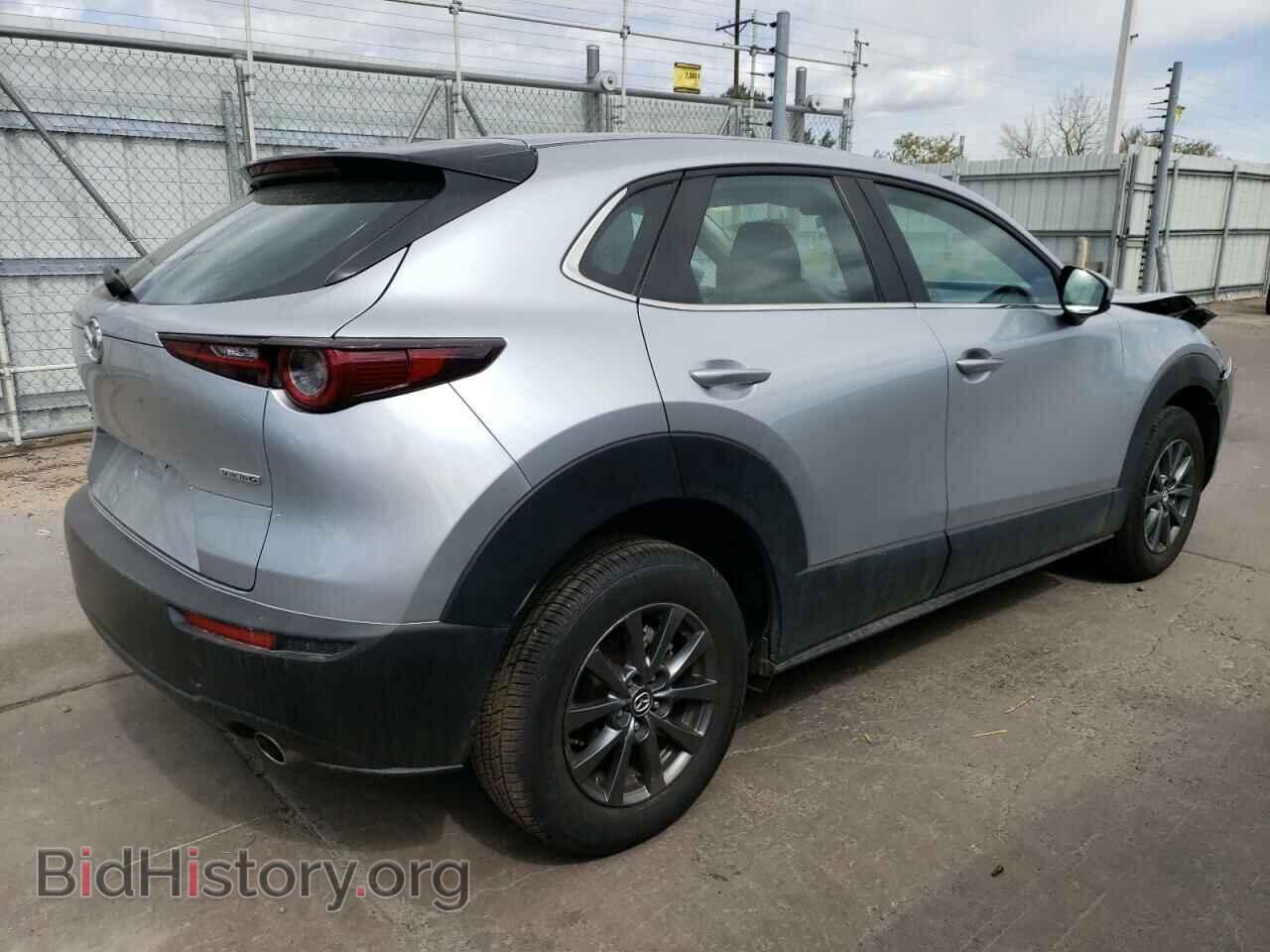 2020 MAZDA CX30 - VIN: 3MVDMBBL5LM104394 - Фото 3