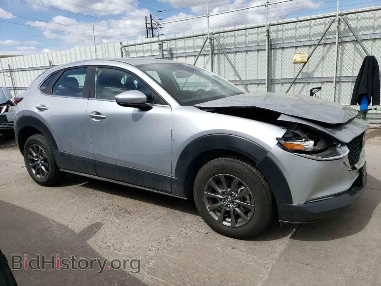 2020 MAZDA CX30 - VIN: 3MVDMBBL5LM104394 - Фото 4