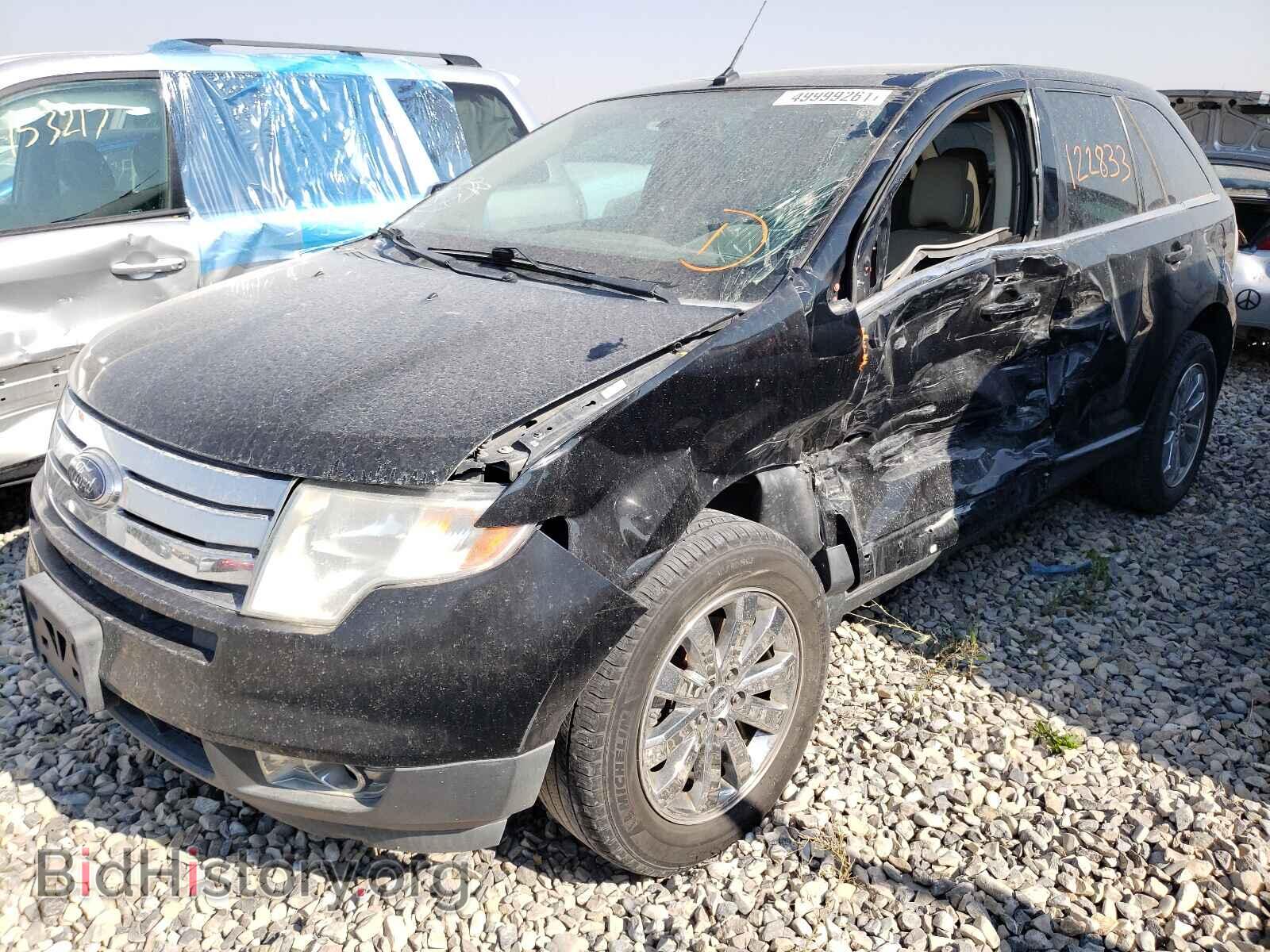 2009 FORD EDGE - VIN: 2FMDK49C69BB03740 - Photo 2