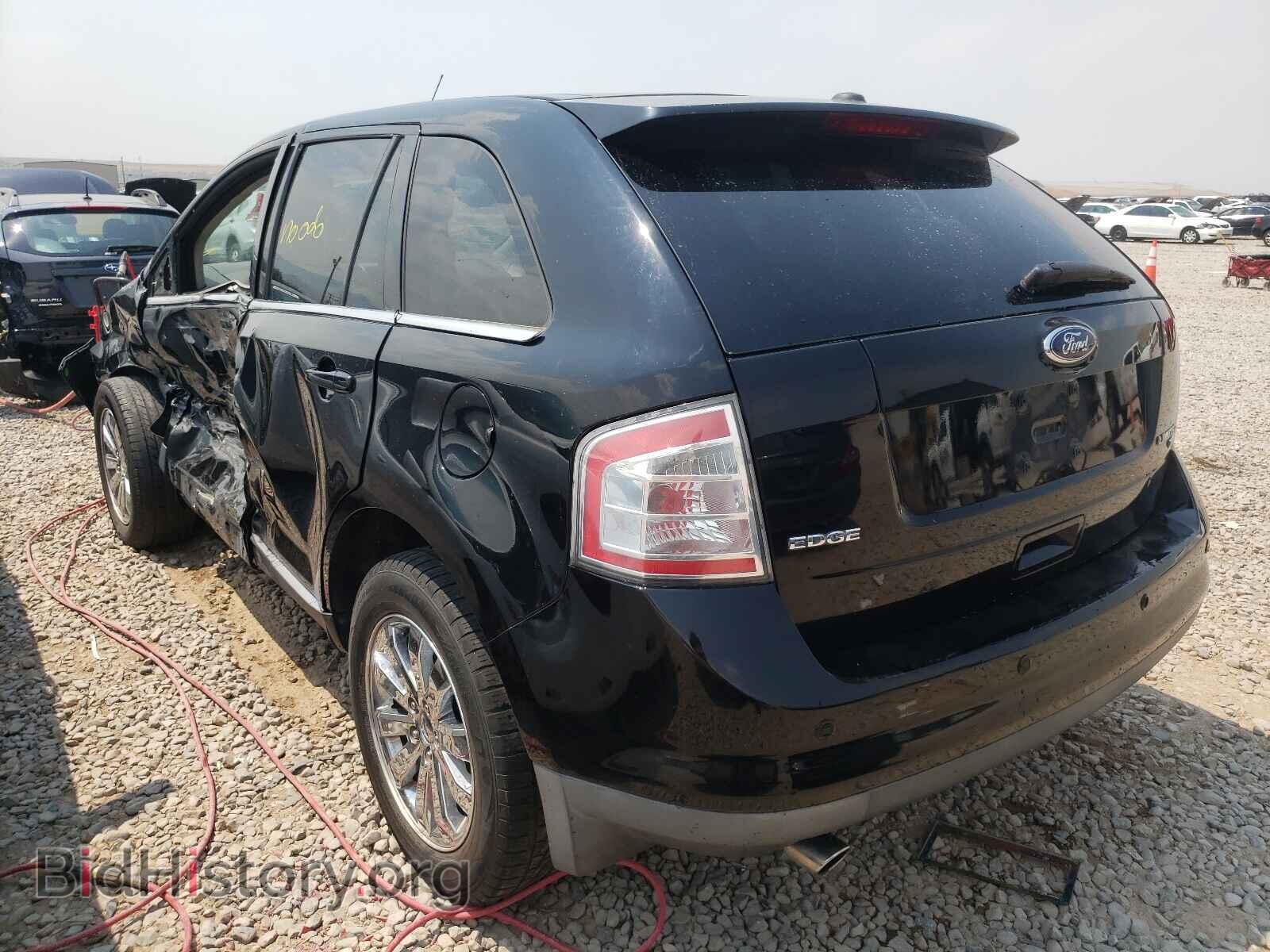 2009 FORD EDGE - VIN: 2FMDK49C69BB03740 - Photo 3