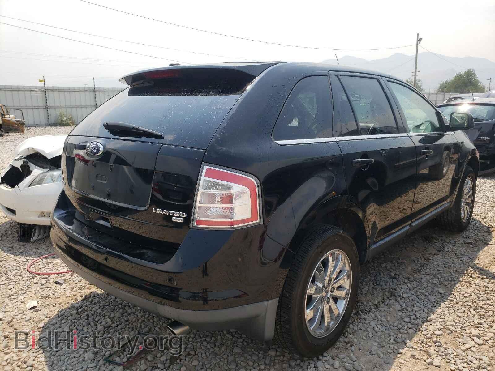 2009 FORD EDGE - VIN: 2FMDK49C69BB03740 - Photo 4