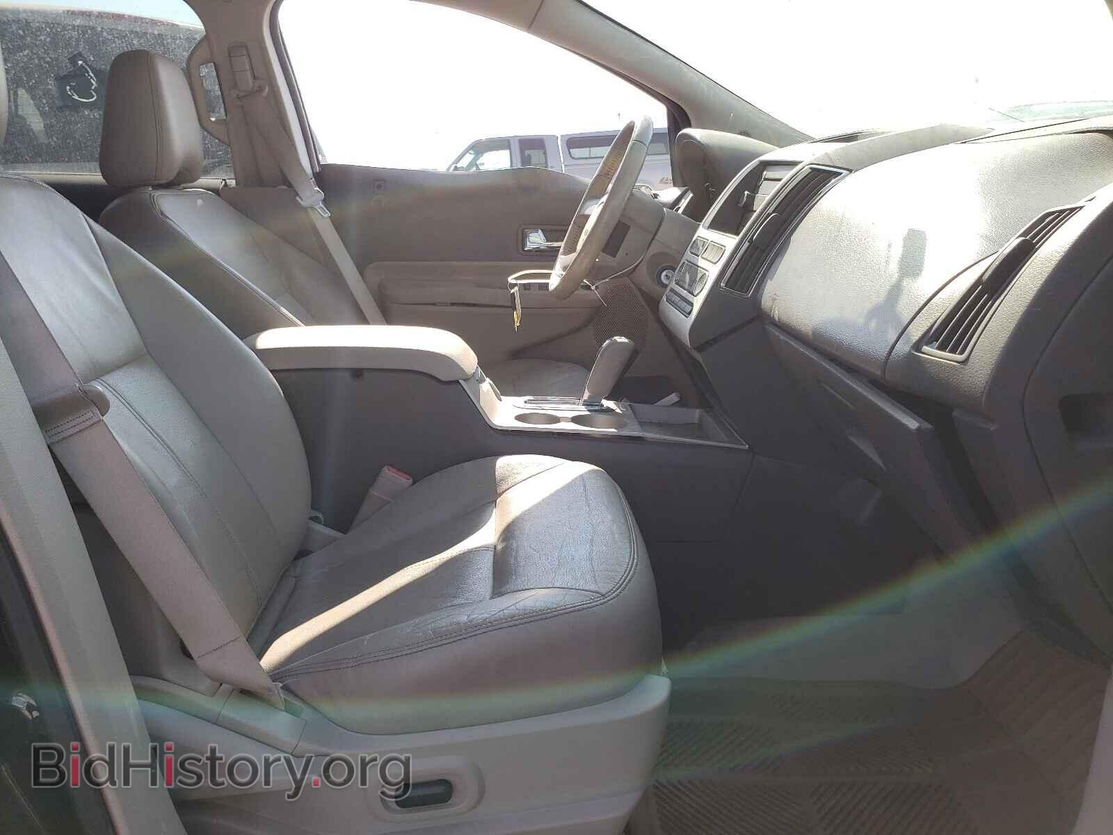 2009 FORD EDGE - VIN: 2FMDK49C69BB03740 - Photo 5