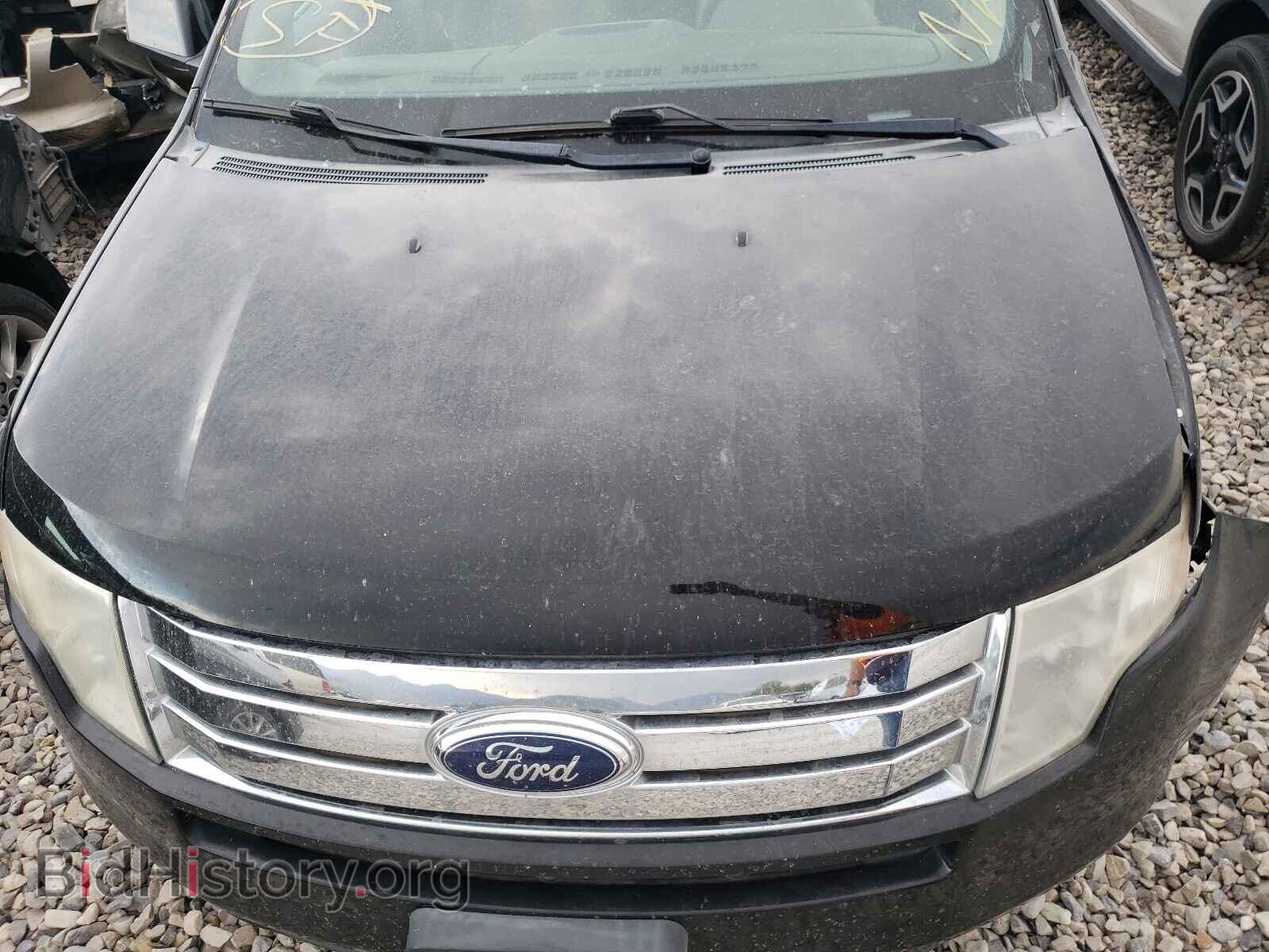 2009 FORD EDGE - VIN: 2FMDK49C69BB03740 - Photo 7