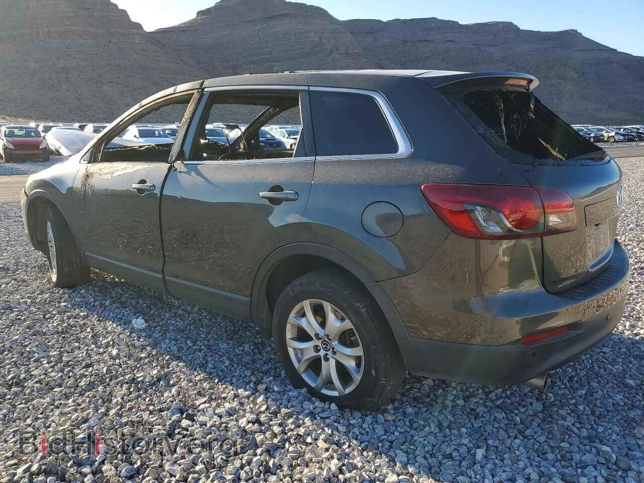 2015 MAZDA CX-9 - VIN: JM3TB2CA1F0458797 - Фото 2