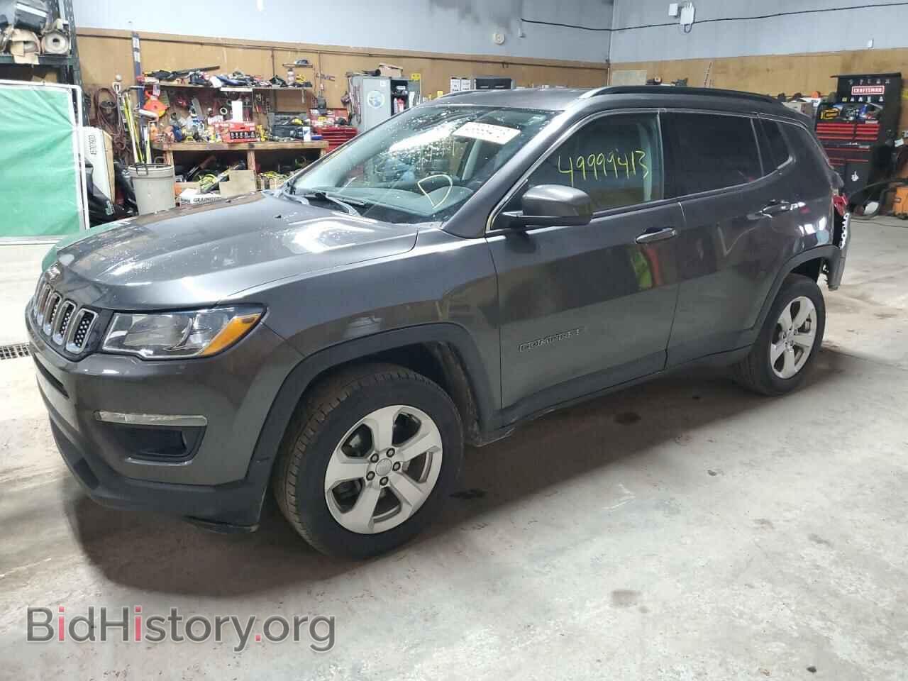 Фотография 3C4NJDBB2JT115521 - JEEP COMPASS 2018