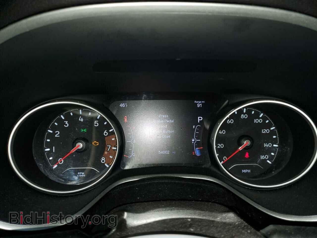 2018 JEEP COMPASS - VIN: 3C4NJDBB2JT115521 - Фото 9
