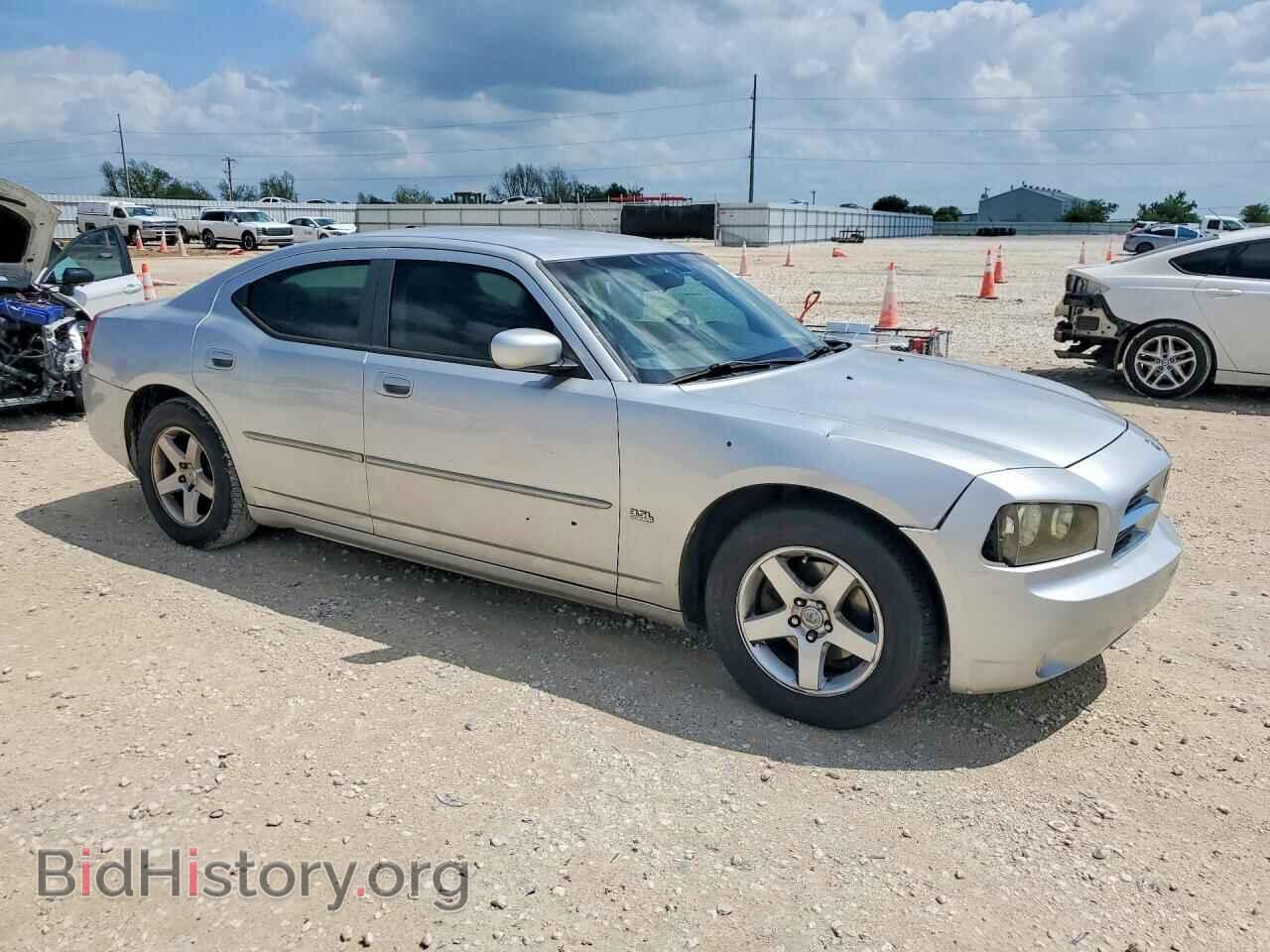 2010 DODGE CHARGER - VIN: 2B3CA3CV2AH178252 - Фото 4