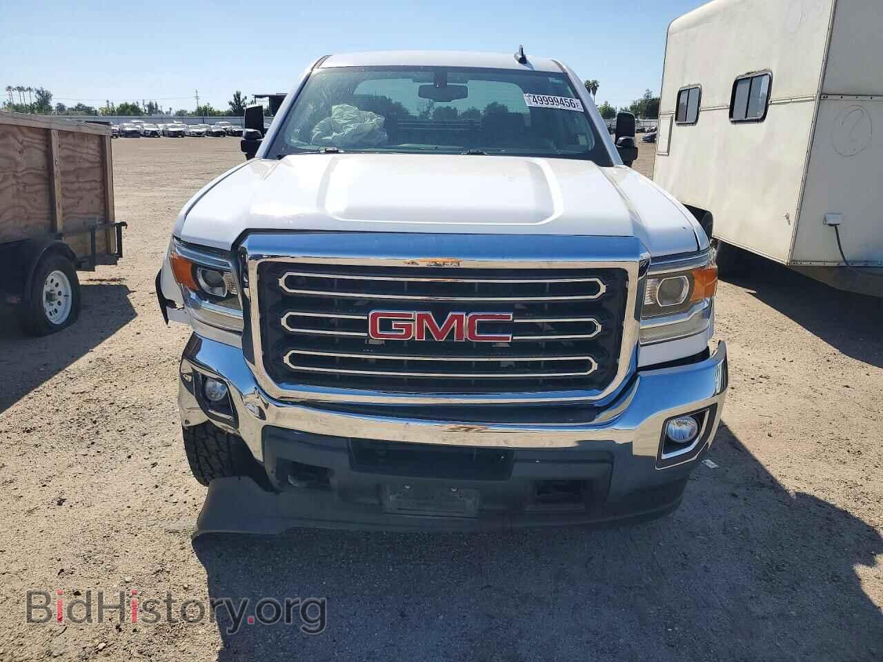 2017 GMC SIERRA - VIN: 1GT11SEG2HF159498 - Фото 5