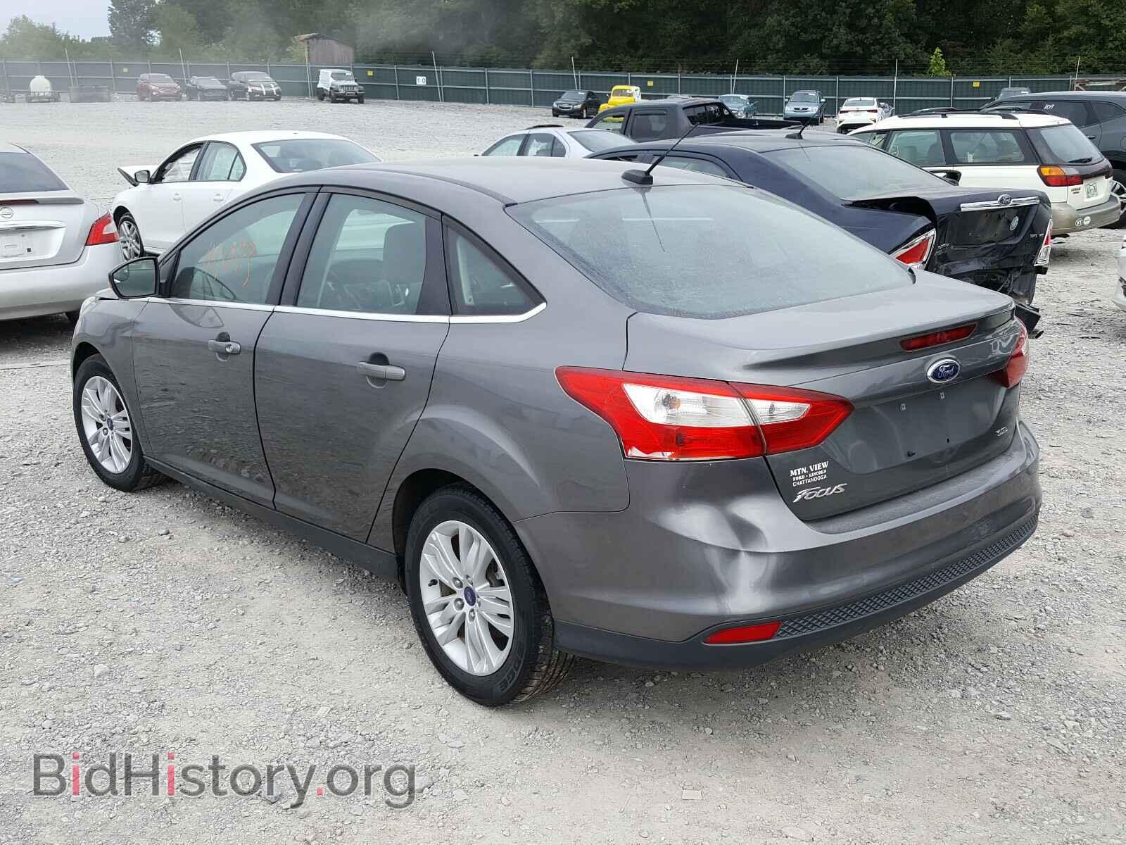 2012 FORD FOCUS - VIN: 1FAHP3H26CL324908 - Фото 3