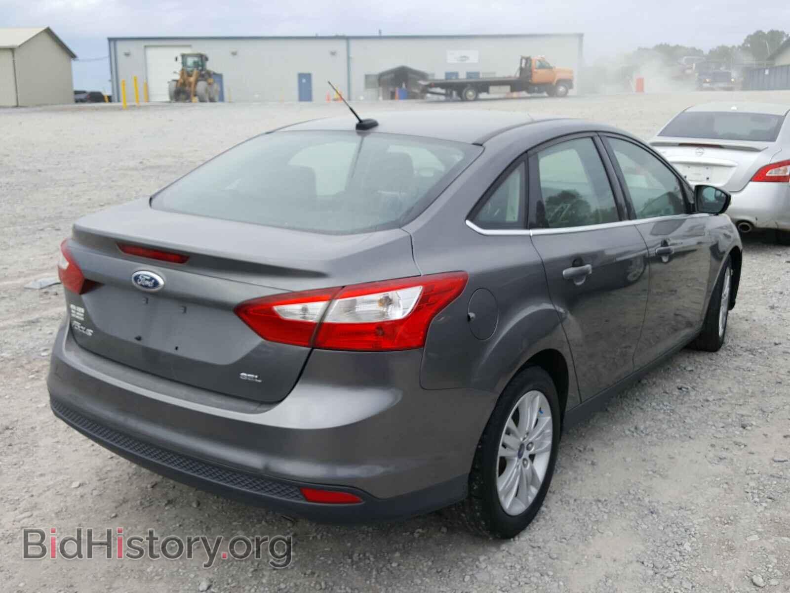 2012 FORD FOCUS - VIN: 1FAHP3H26CL324908 - Фото 4