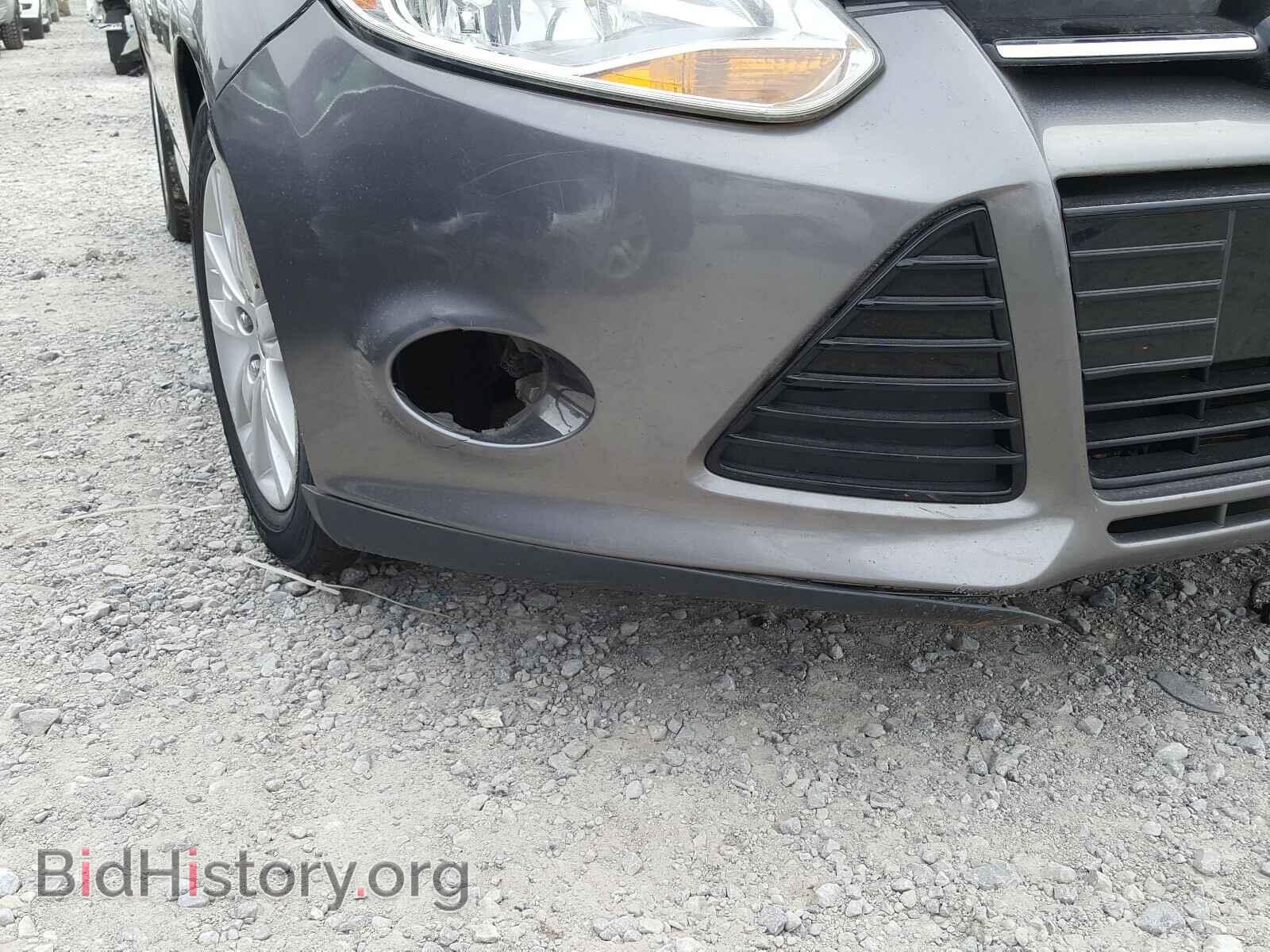 2012 FORD FOCUS - VIN: 1FAHP3H26CL324908 - Фото 9