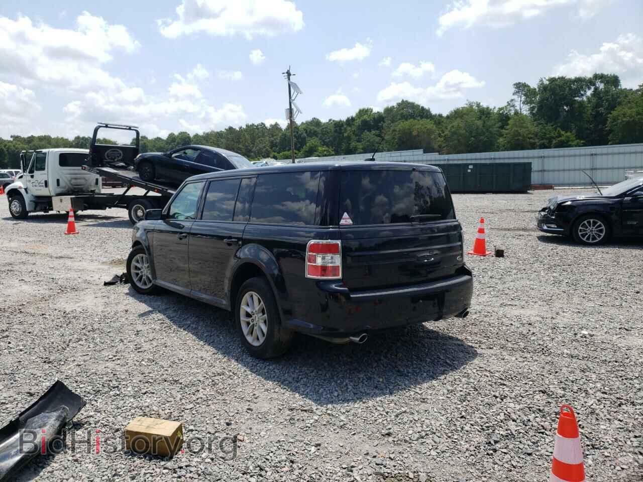 2019 FORD FLEX - VIN: 2FMGK5B84KBA36425 - Фото 3