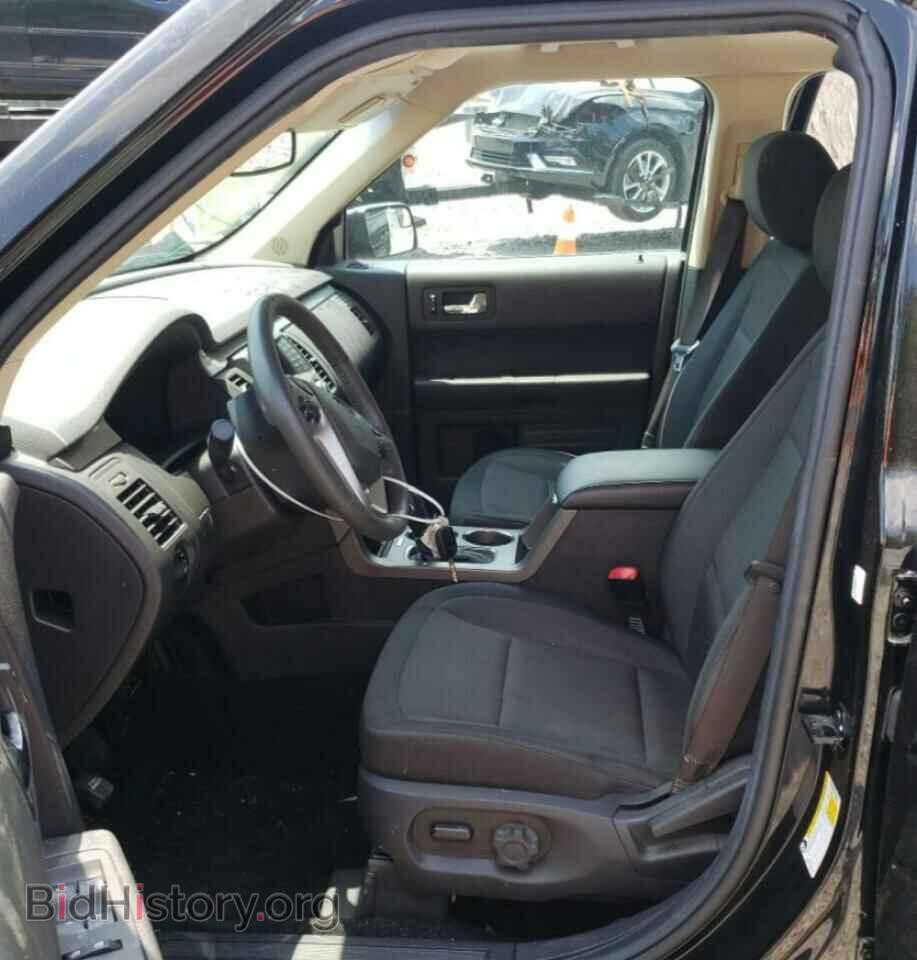 2019 FORD FLEX - VIN: 2FMGK5B84KBA36425 - Фото 5