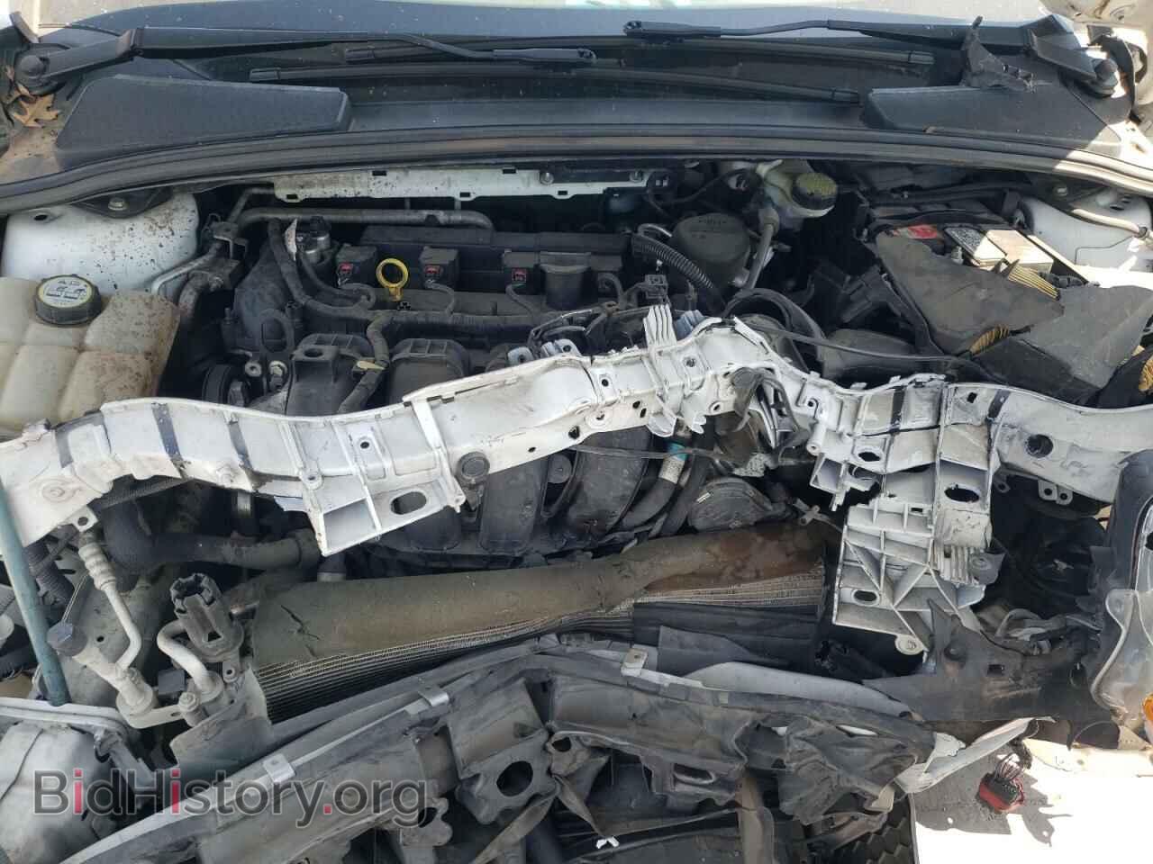 2013 FORD FOCUS - VIN: 1FADP3F28DL381386 - Фото 7