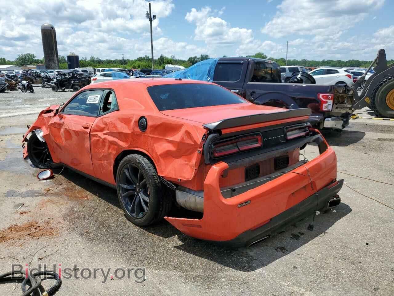 2018 DODGE CHALLENGER - VIN: 2C3CDZAGXJH310336 - Photo 2