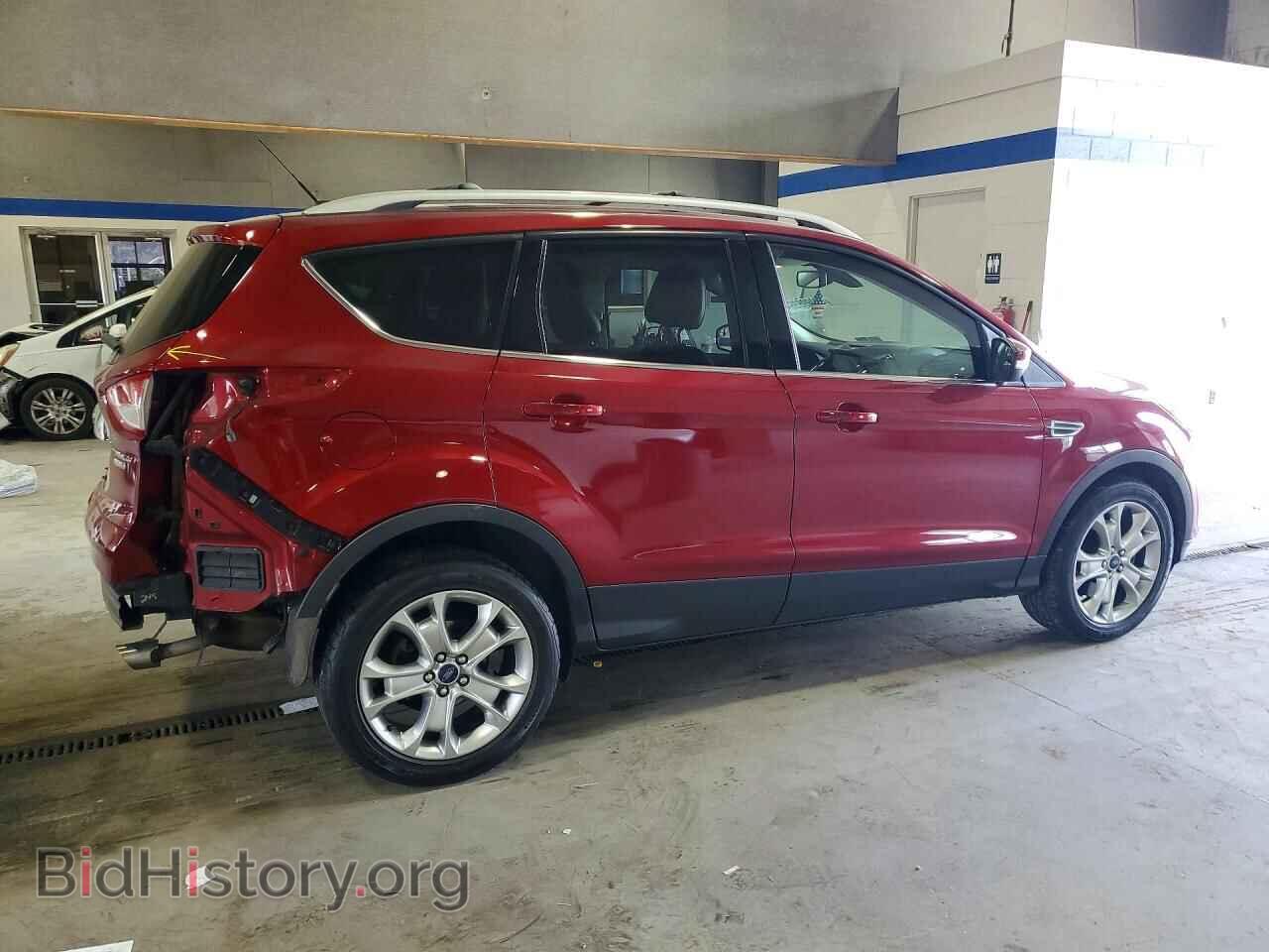 2015 FORD ESCAPE - VIN: 1FMCU9J90FUB27136 - Фото 3