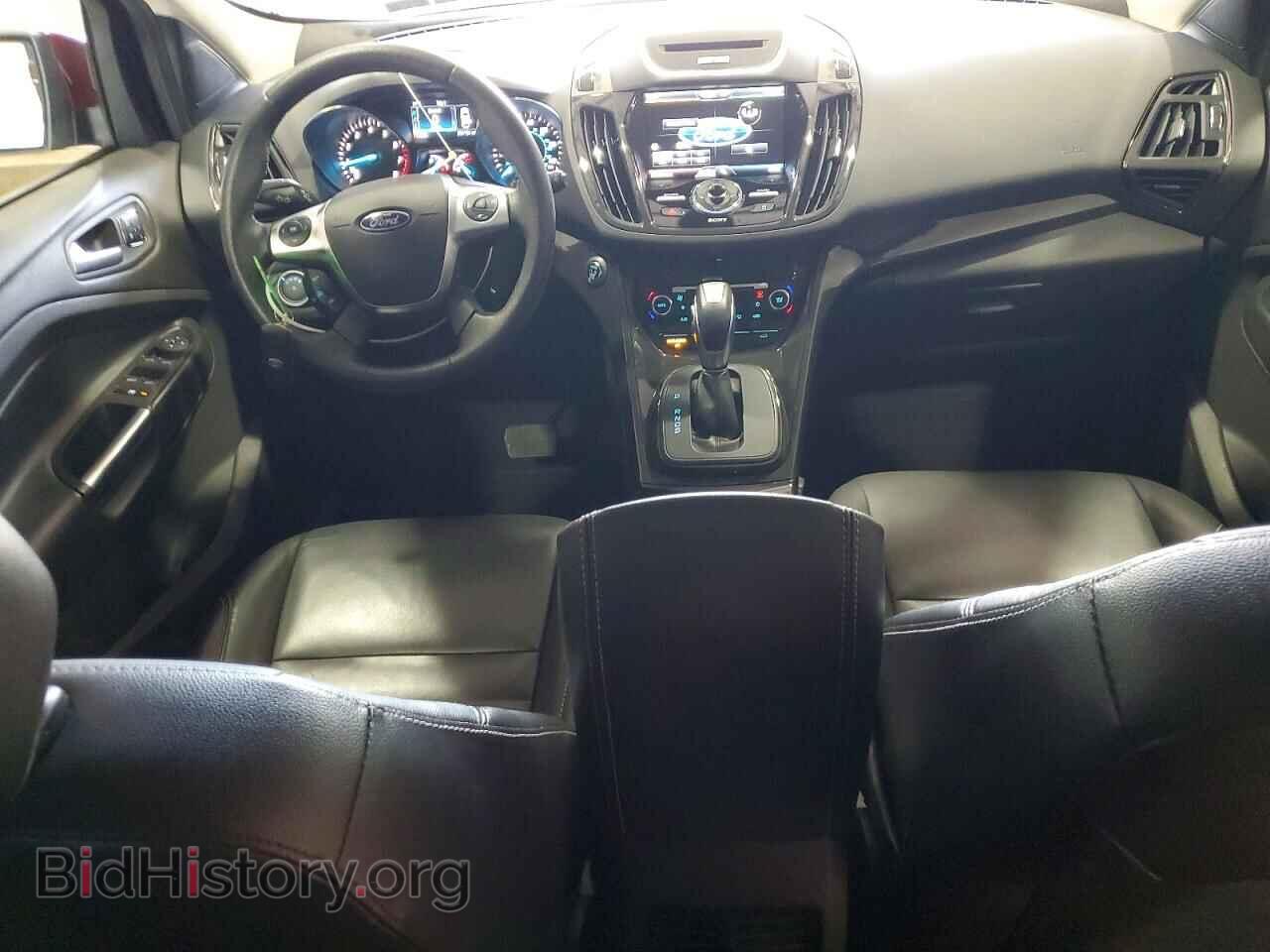 2015 FORD ESCAPE - VIN: 1FMCU9J90FUB27136 - Фото 8