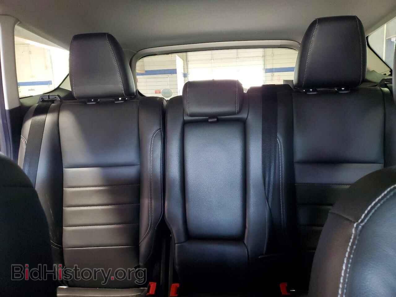 2015 FORD ESCAPE - VIN: 1FMCU9J90FUB27136 - Фото 10