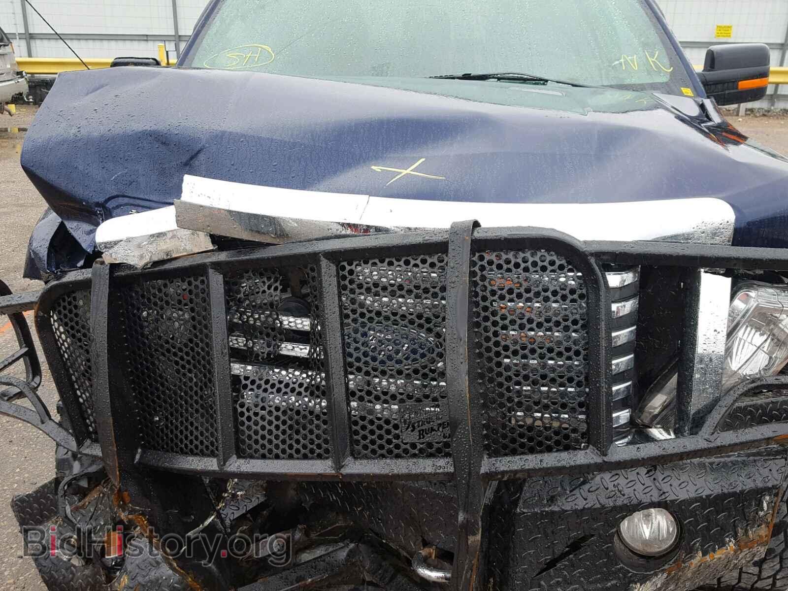 2011 FORD F150 SUPER - VIN: 1FTFX1EF5BFC72939 - Фото 7