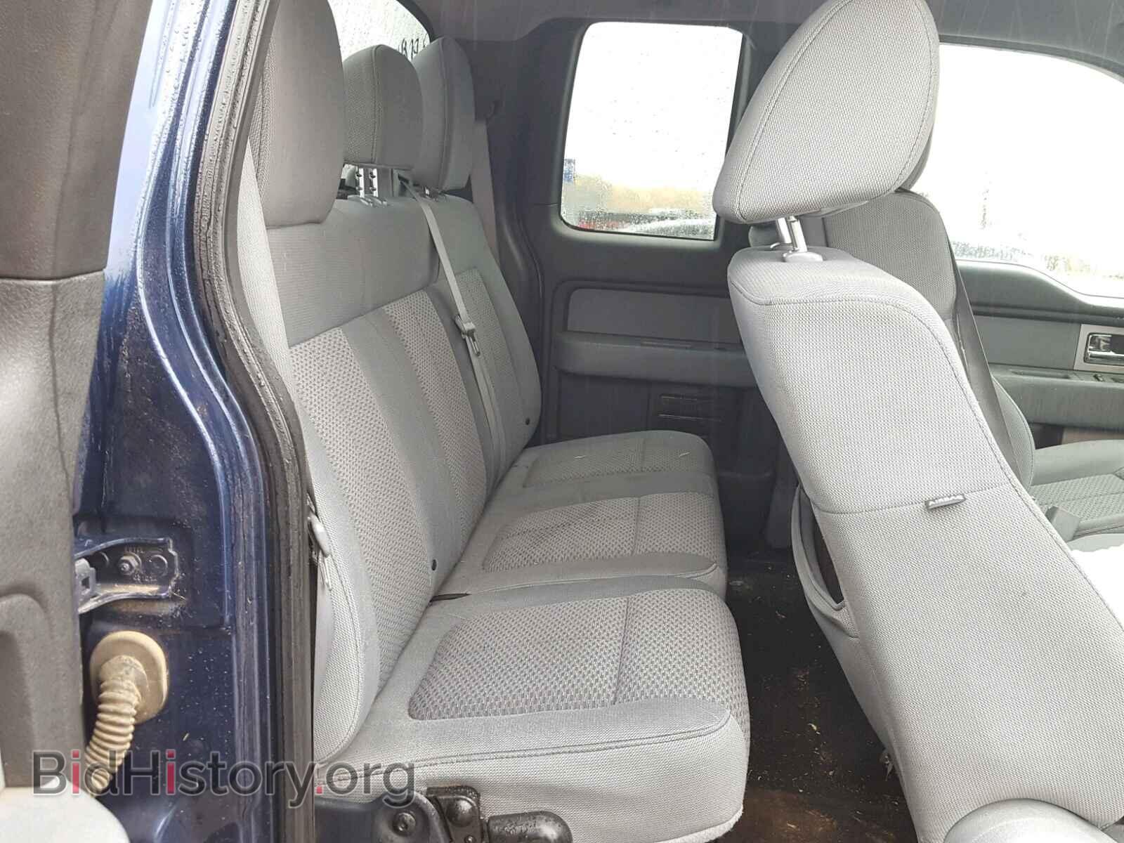 2011 FORD F150 SUPER - VIN: 1FTFX1EF5BFC72939 - Фото 9