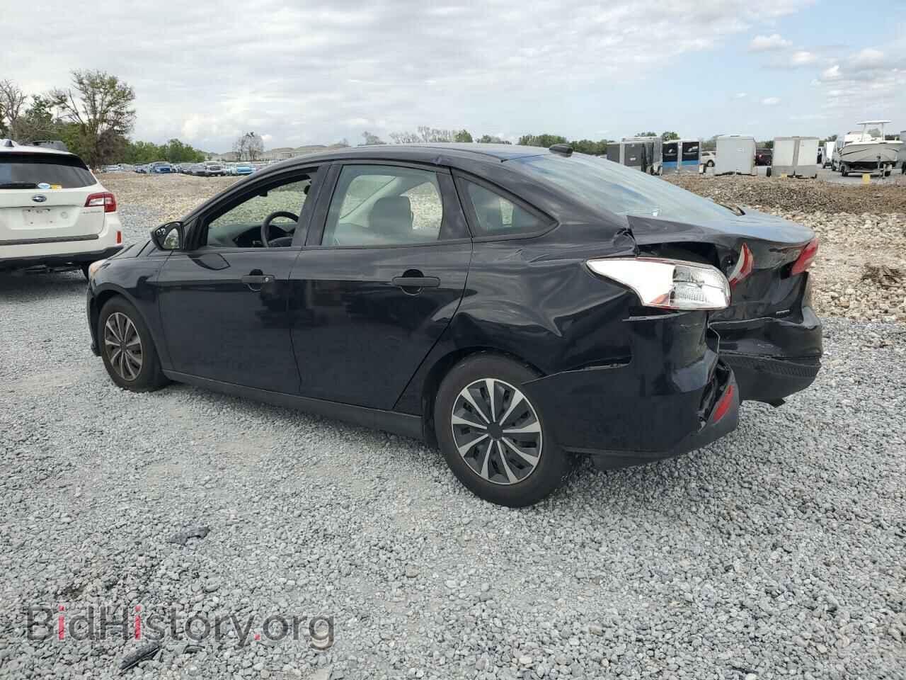 2016 FORD FOCUS - VIN: 1FADP3E20GL304503 - Фото 2