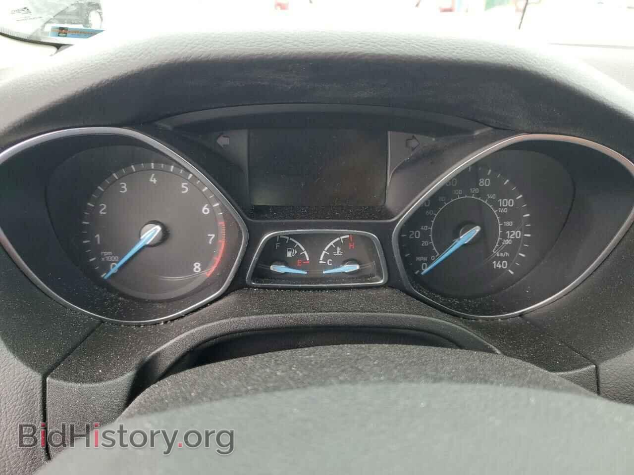 2016 FORD FOCUS - VIN: 1FADP3E20GL304503 - Фото 9