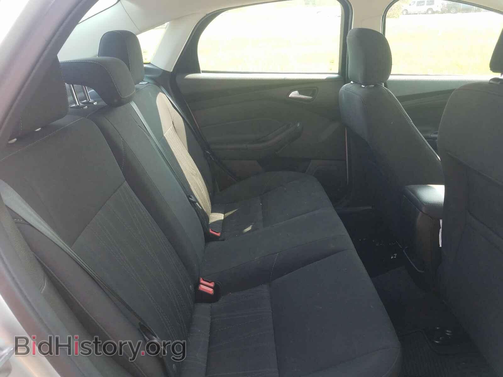 2016 FORD FOCUS - VIN: 1FADP3F29GL252061 - Photo 6