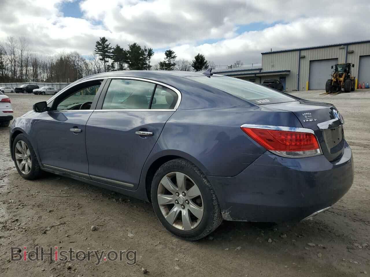 2013 BUICK LACROSSE - VIN: 1G4GH5E38DF317563 - Фото 2