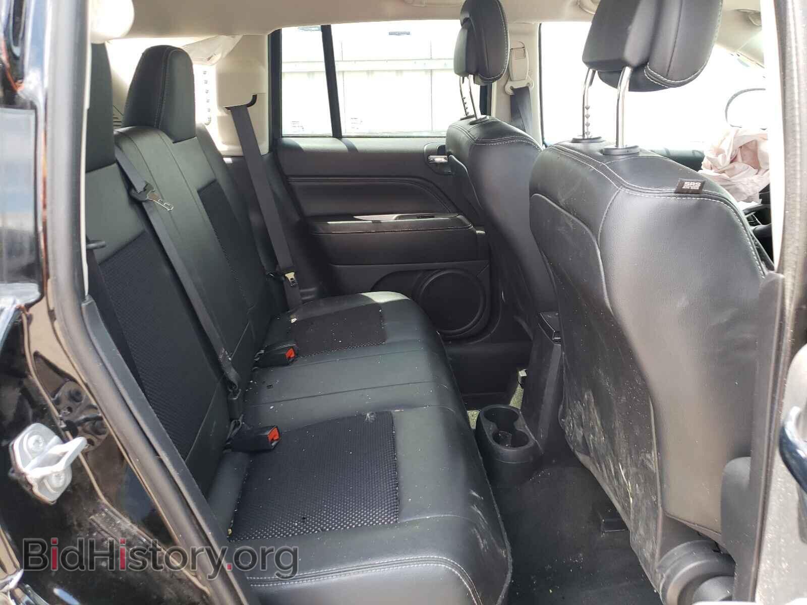 2017 JEEP COMPASS - VIN: 1C4NJDEB4HD168183 - Фото 6
